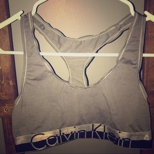 Calvin Klein bralette